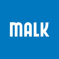 MALK Organics logo - Similar company to Mark'S Snacks