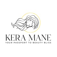 Kera Mane logo - Similar company to Yoga Forma