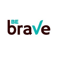 Be Brave logo - Similar company to Be Brave