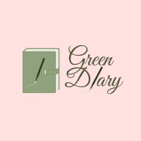 Green Diary logo - Similar company to Vidaho