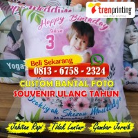 Bantal Foto Ukuran 40x40 Tren Printing Kendal Telp/Wa 0813-6758-2324 logo - Similar company to Bantal Guling1