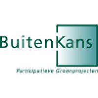 Buitenkans, Participatieve Groenprojecten