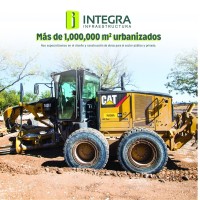 Integra Infraestructura logo - Similar company to Xquadra - Gerencia De Obra
