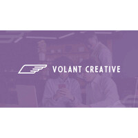 Volant Creative logo - Similar company to Whispr