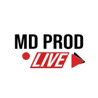 MD PROD LIVE logo - Similar company to Jc Bordelet