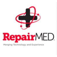 RepairMED logo - Similar company to U.S. Medical Equipment Consultants, Inc.