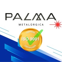Palma Indústria Metalúrgica logo - Similar company to Fgm Plásticos | Usinagem De Plásticos