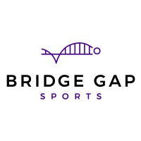 Bridge Gap Sports logo - Similar company to Oneone Agency