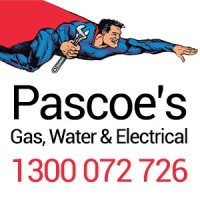 Pascoe's Gas, Water & Electrical logo - Similar company to Talentko