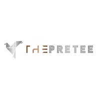 The Pretee logo - Similar company to Pretee Creative
