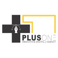 Plusone Digital Agency logo - Similar company to Artecolor Srl