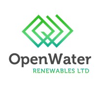 OpenWater Renewables Ltd logo - Similar company to Vela Ocean Energy