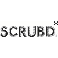 SCRUBD - Natural Men's Grooming logo - Similar company to Puro Prestige