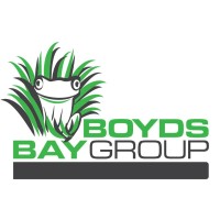 Boyds Bay Group logo - Similar company to Eagle & Evans