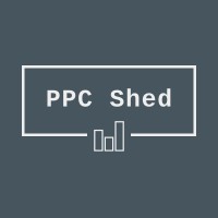 PPC Shed logo - Similar company to Ppc Help - Freelance Ppc Services