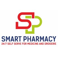 Smart Pharmacy Bulgaria logo - Similar company to Redlink