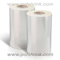POF Shrink Films logo - Similar company to Be Green Packaging Europe