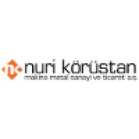 Nuri Körüstan A.Ş. logo - Similar company to Mertse Sac Metal