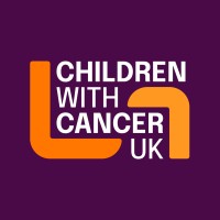 Children with Cancer UK logo - Similar company to Cclg: The Children & Young People’S Cancer Association
