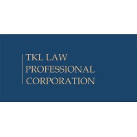 TKL Law Professional Corporation logo - Similar company to Goodman Halioua Llp