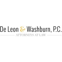 De Leon & Washburn, P.C. logo - Similar company to Thomas Law Firm
