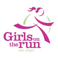 Girls on the Run San Diego logo - Similar company to The Worldview Project