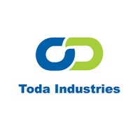 Toda Industries Corporation logo - Similar company to Tan Lap Thanh Plastic Co., Ltd.