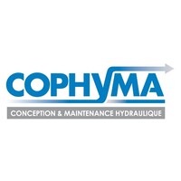 Cophyma | Conception & Maintenance Hydraulique logo - Similar company to Hyd&Au
