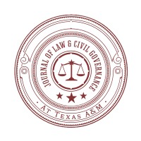 Journal of Law & Civil Governance at Texas A&M (JLCG) logo - Similar company to Tompkins, Thompson & Brown