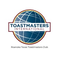 Roanoke Texas Toastmasters Club logo - Similar company to Austin Toastmasters
