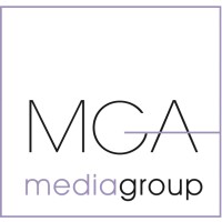 MGA Media Group logo - Similar company to Ruby Red Films