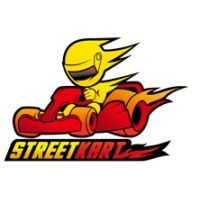 STREET KART Tokyo Bay logo - Similar company to Nin-Nin Game