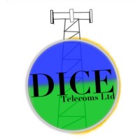 DICE Telecoms Ltd logo - Similar company to Ollycom Ltd - Telecoms - Broadband - Wifi All In One Place.