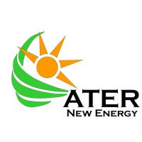 ATER New Energy logo - Similar company to 1, 2, 3 Soleil