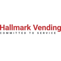HALLMARK VENDING LIMITED logo - Similar company to Your Refreshments