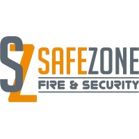 SafeZone Fire and Security logo - Similar company to Tops Security Ltd