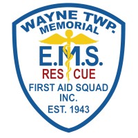 Wayne Township Memorial First Aid Squad logo - Similar company to Quality Inn Wayne Nj