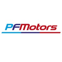 PFMotors logo - Similar company to Olysi