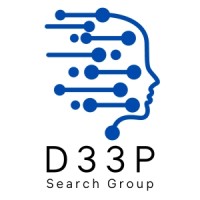 D33P Search Group logo - Similar company to D33
