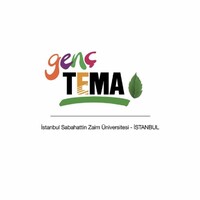 İZÜ Genç TEMA logo - Similar company to Haliç Üniversitesi Genç Tema
