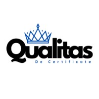 Qualitas De Certificate W.L.L logo - Similar company to Qualitas Certification