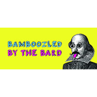 Bamboozled by The Bard logo - Similar company to Aspire Ehf