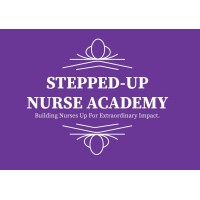STEPPEDUP NURSE ACADEMY logo - Similar company to Focusing On Young Nurses Initiative
