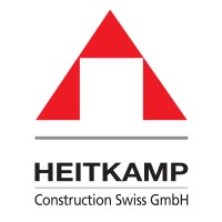 Heitkamp Construction Swiss logo - Similar company to Bcpersonal | Finance