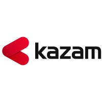Kazam logo - Similar company to Bolt.Earth