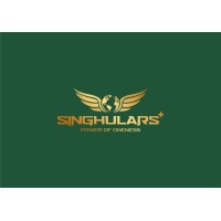 Singhulars+ logo - Similar company to Connecting Universe