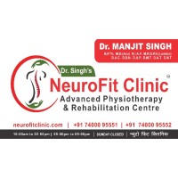 NeuroFit Clinic logo - Similar company to Dragon Computer & Communication, Pt