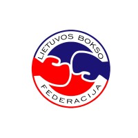 Lithuanian Boxing Federation logo - Similar company to Vilnius Boxing Federation