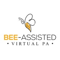 Bee-Assisted Limited™ logo - Similar company to Hudson Admin Support