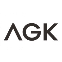 AGK logo - Similar company to Akg Group